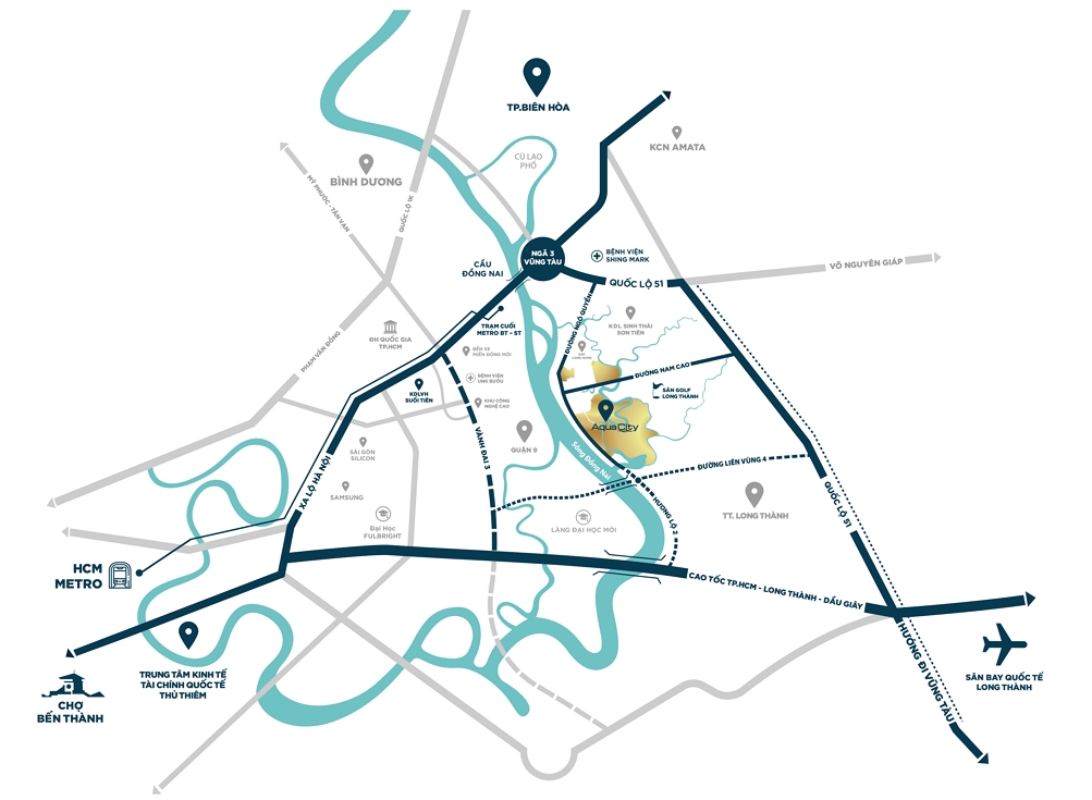 Map Aquacity