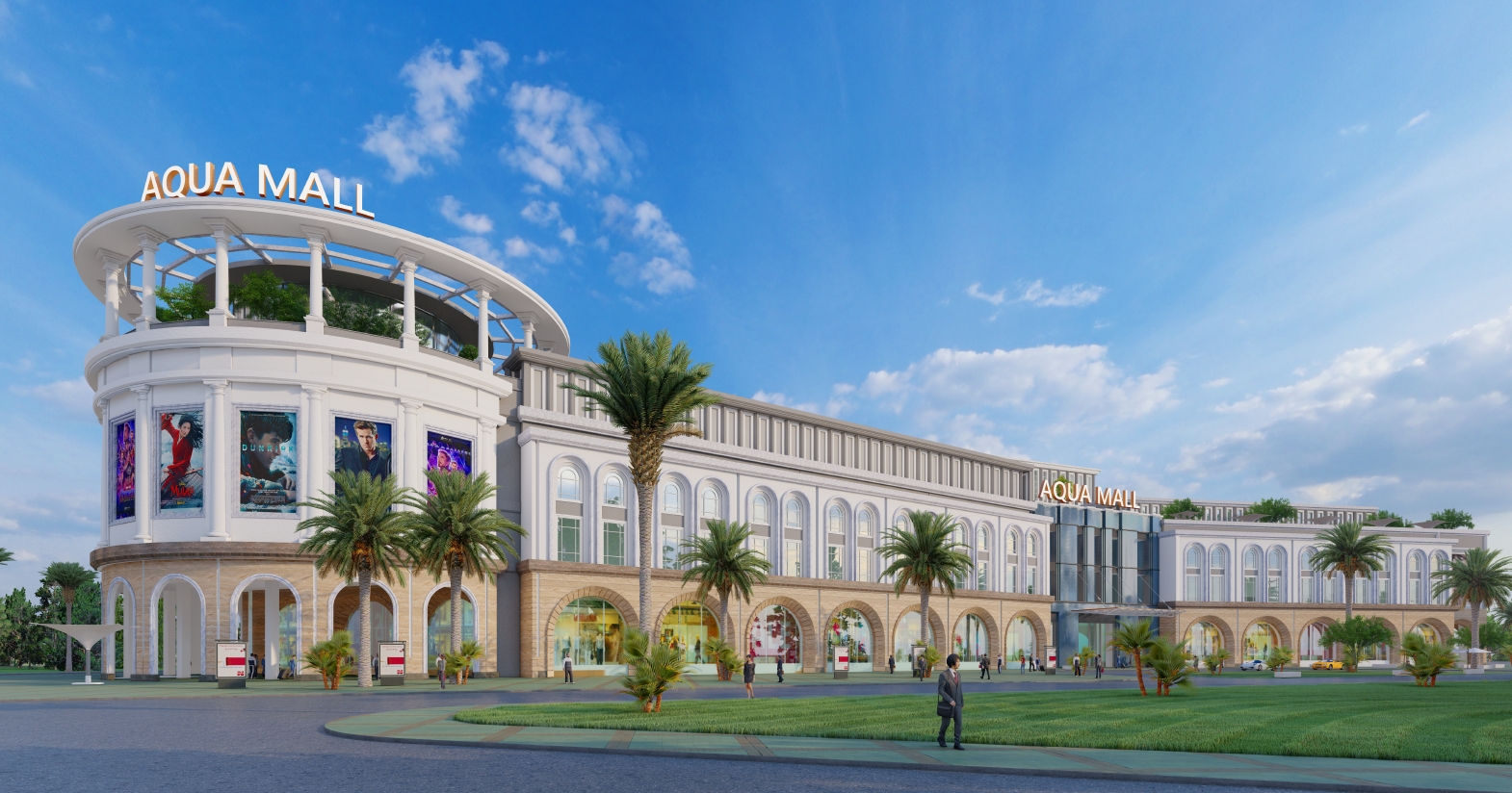 AQUA MALL